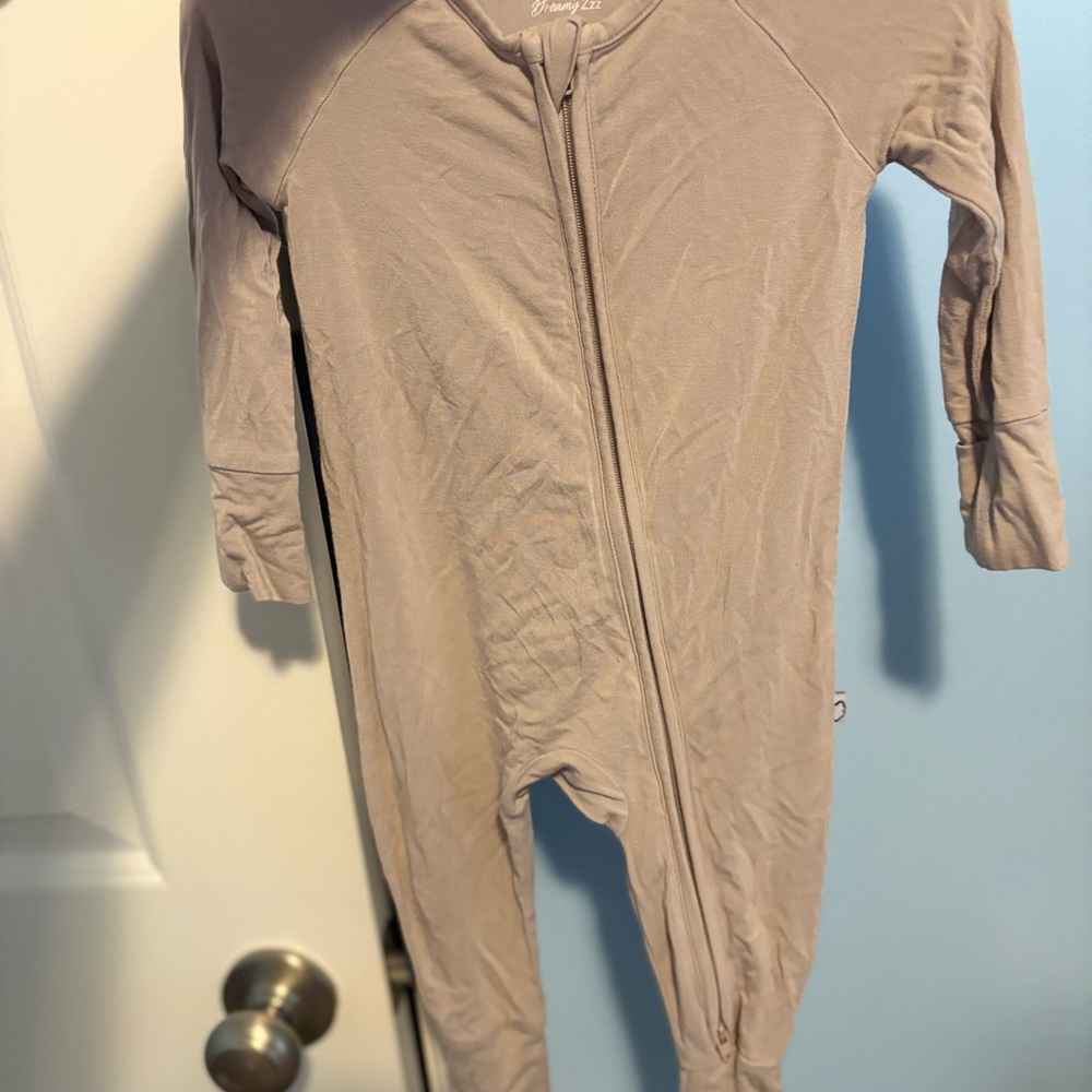 DreamyZzz Bamboo Zippy